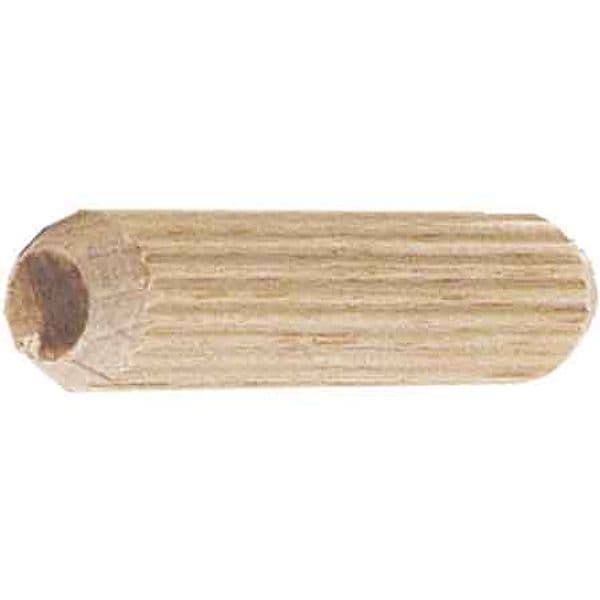 Tasselli di Legno Ø 8 x 35 mm Pg Professional 60 Pezzi