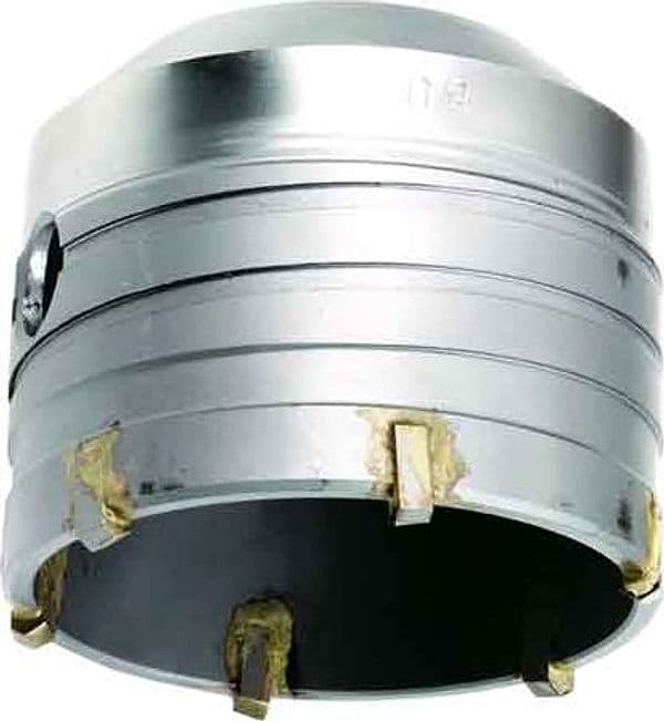 Fresa a Corona Attacco M22 90 mm Ecef - 2