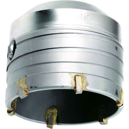 Fresa a Corona Attacco M22 112 mm Ecef - 2