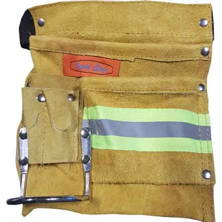 Borsa per Carpentiere Ideal Star in Pelle - 2
