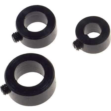 Boccole di Arresto Profondita (Ø 6 8 10 mm) Pg Professional 3 Pezzi - 2