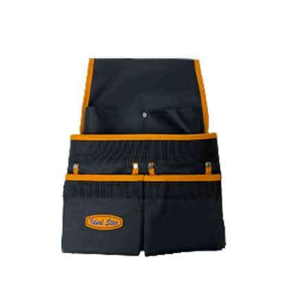 Borsa Carpentiere Multitasche Ideal Star 36 x 31,5 cm - 2
