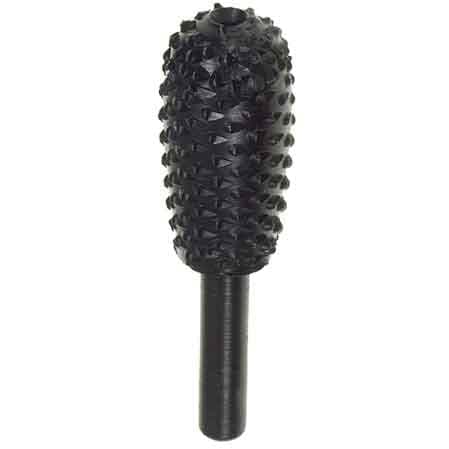 Raspa Rotativa Conica Bombata Pg Professional - 2