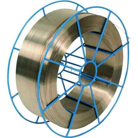 Filo per Saldare Ø 1,2 mm Bobina 15 kg Ine - 2
