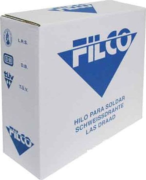 Filo per Saldare Filco Ø 1 mm Bobina 15 kg - 2