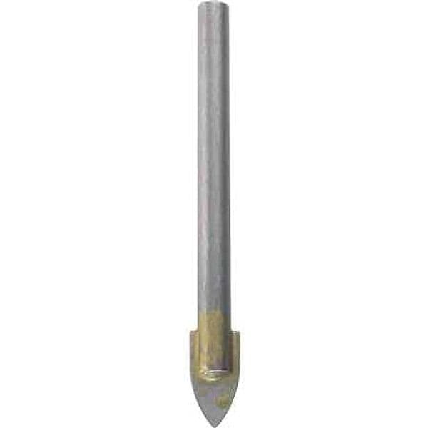 Punta per Vetro 12 x 80 mm Ecef