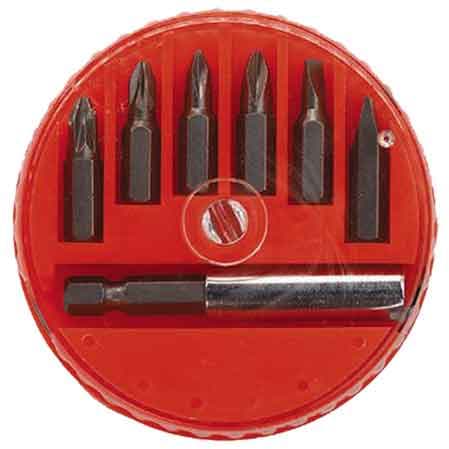 Set Inserti Magnetici con Portainserti 7 Pezzi - 2