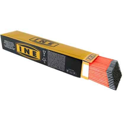 Elettrodi Rutilici 3,25 x 350 mm Ine Colore Grigio 525 Pezzi - 2
