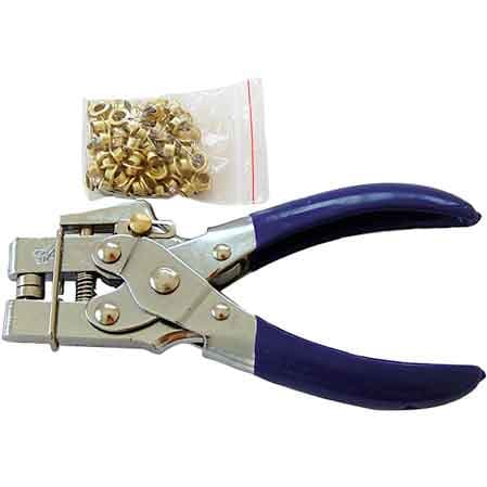 Pinza per Occhielli 170 mm - 2