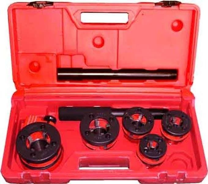 Filiera Manuale per Tubi Extra 3/8÷11/4 - 2
