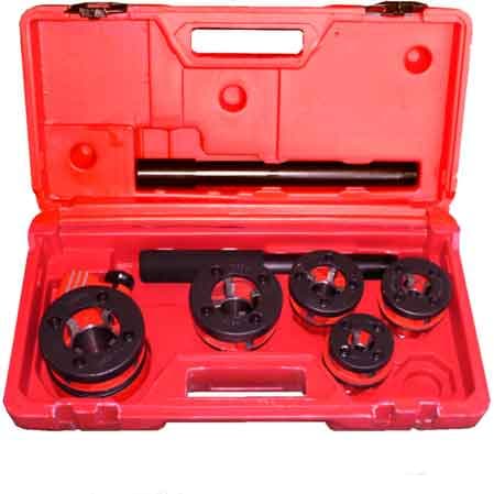 FILIERA MANUALE PER TUBI 'EXTRA' 3/8÷11/4 - 2