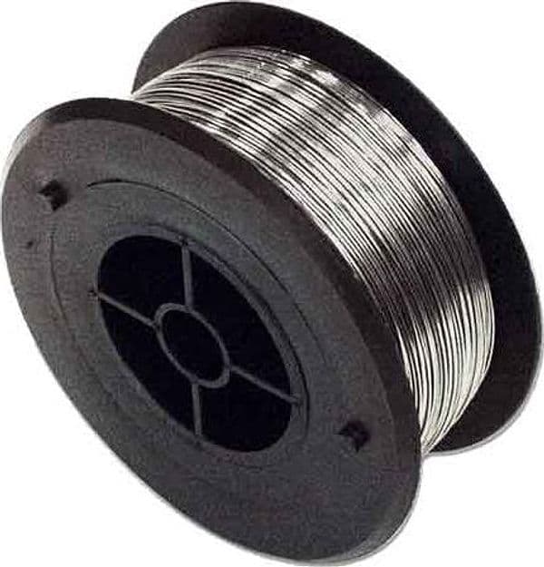 Filo Animato per Saldare Ø 0,9 mm Ine Bobina 0,9 kg - 2