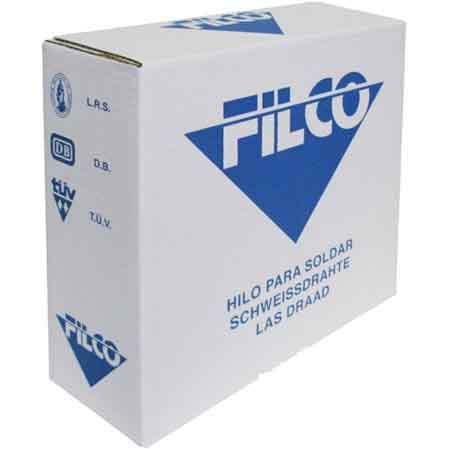 Filo per Saldare Filco Ø 0,8 mm Bobina 15 kg - 2
