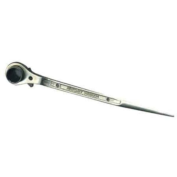 Chiave per Ponteggi a Cricchetto 21 x 23 mm – Autres
