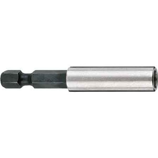 Porta Inserti Magnetico Ecef 60 mm 5 Pezzi - 2