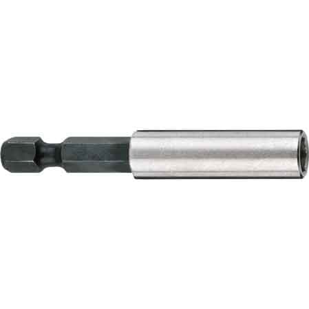 Porta Inserti Magnetico Ecef 60 mm 5 Pezzi - 2