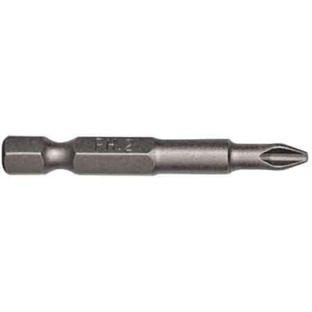 Inserti Prolungati per Viti con Impronta a Croce Phillips PH Ecef 0421602 - 2