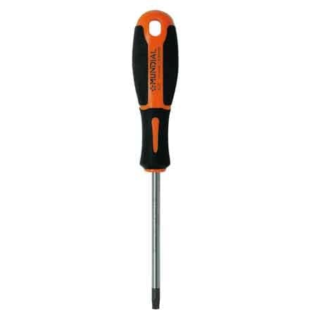 Cacciavite Giravite per Viti Torx Mundial Tx 15 x 80 - 2