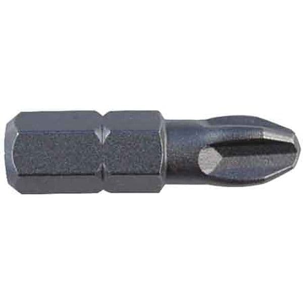 Inserti per Viti con Impronta a Croce Phillips PH 0 Ecef 10 Pezzi - 2