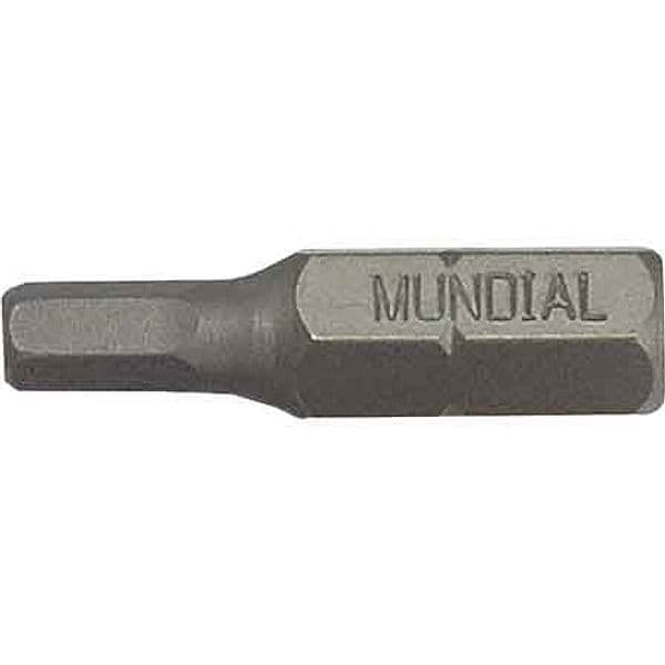 Inserto per Viti Esagono 1/4 Mundial 5 mm 12 Pezzi - 2