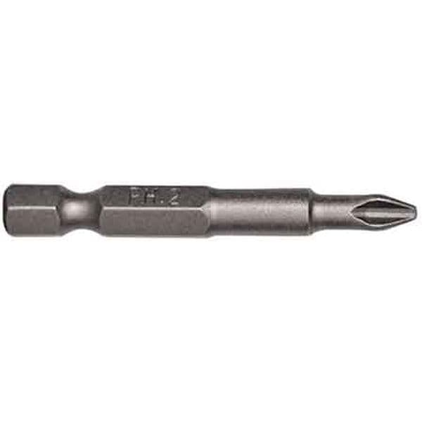 Inserti Prolungati per Viti con Impronta a Croce Phillips PH Ecef 10 Pezzi - 2