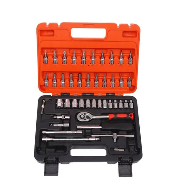 Valigetta Ideal Star Attacco ¼ 46 Pezzi - 2