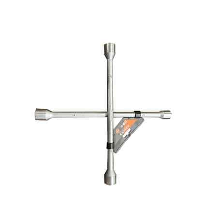 Chiave a Croce per Auto Kendo 17 18 21 23 mm - 2