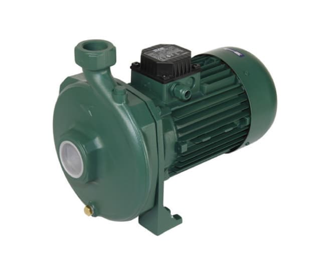 Pompa Elettrica Centrifuga Monogirante in Ghisa 0,75 kW 230 V Dab Pump - 2