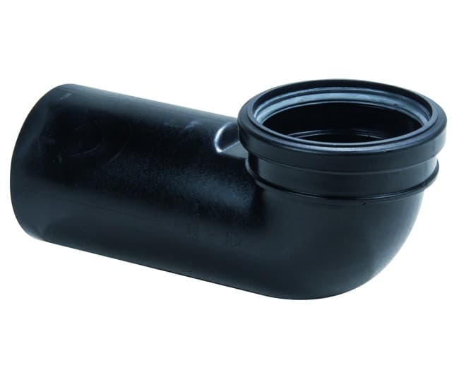Curva per WC Sospeso Ø 110 mm Geberit - 2