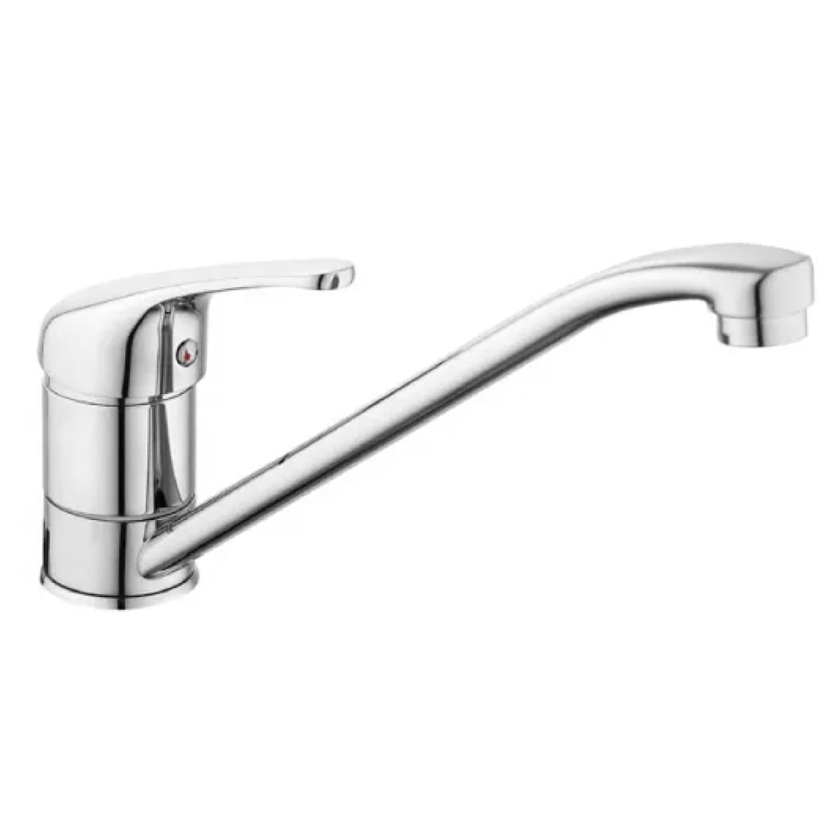 Rubinetto Miscelatore Monocomando per Lavello Serie Blu 2.0 ? Idroweb - 2