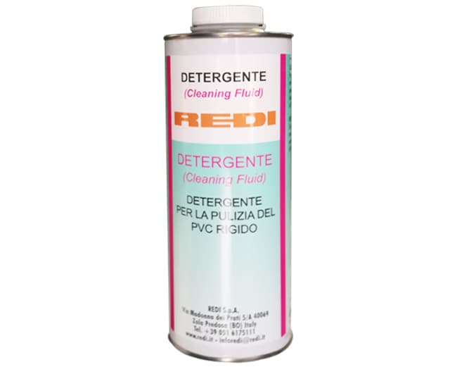Detergente per PVC 1 Lt NICOLL - 2