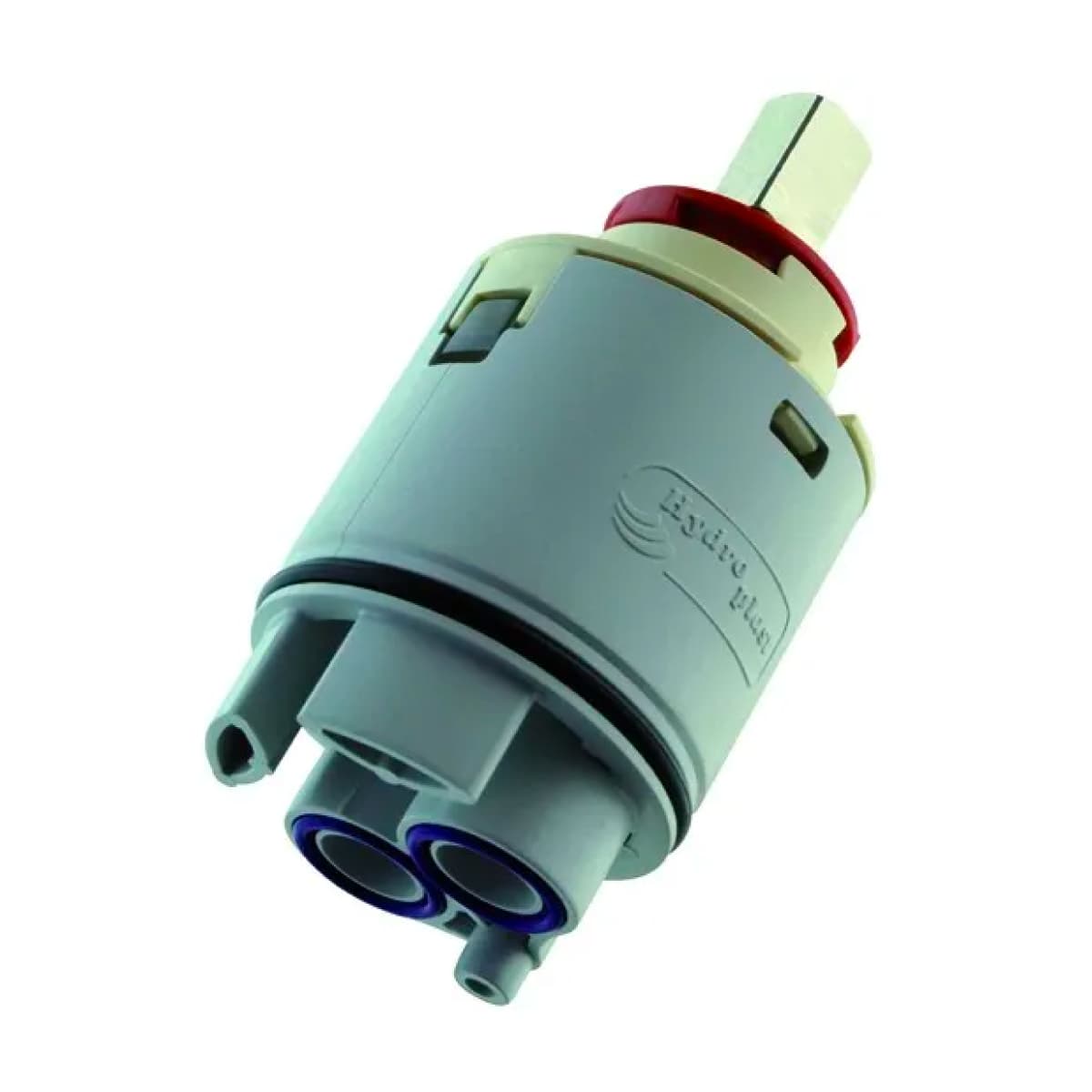 CARTUCCIA DI RICAMBIO CON DISTANZIATORE PER MISCELATORE MONOCOMANDO ø35   HYDROPLAST S.R.L. - 2