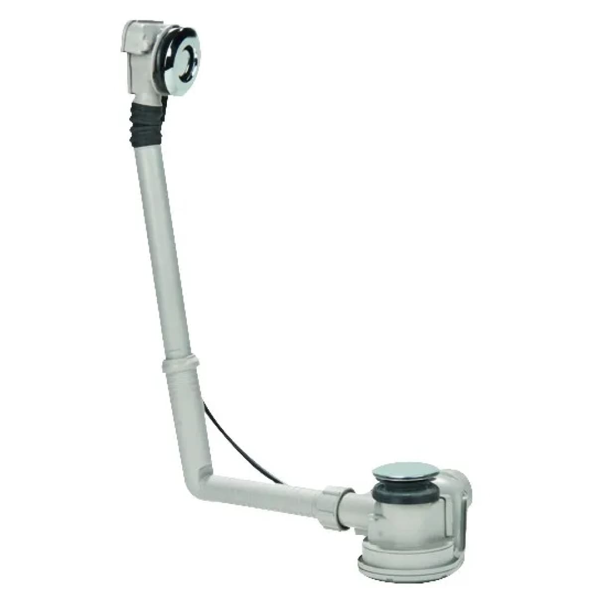 COLONNA VASCA A SEDERE IN POLIPROPILENE CON SCARICO AUTOMATICO    GEBERIT - 2