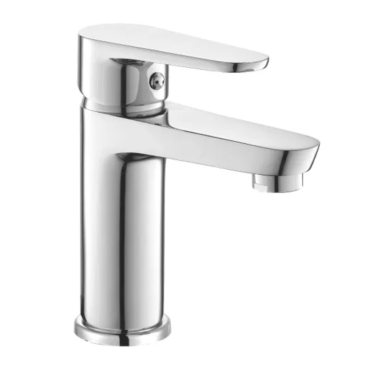 Rubinetto Miscelatore Monocomando per Lavabo Pink 2.0 Scarico 1¼ Idroweb - 2