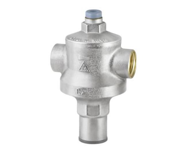 Riduttore di Pressione a Membrana PN40 con Attacco Manometro Rinox ¾ RBM - 2