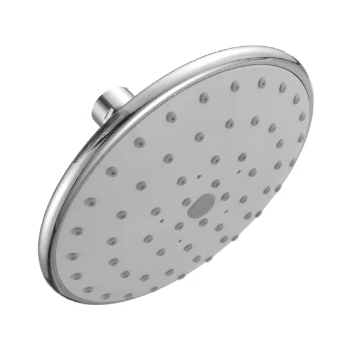 Soffione Tondo in ABS Modello Ufo ½ 1 Getto Idroweb - 2