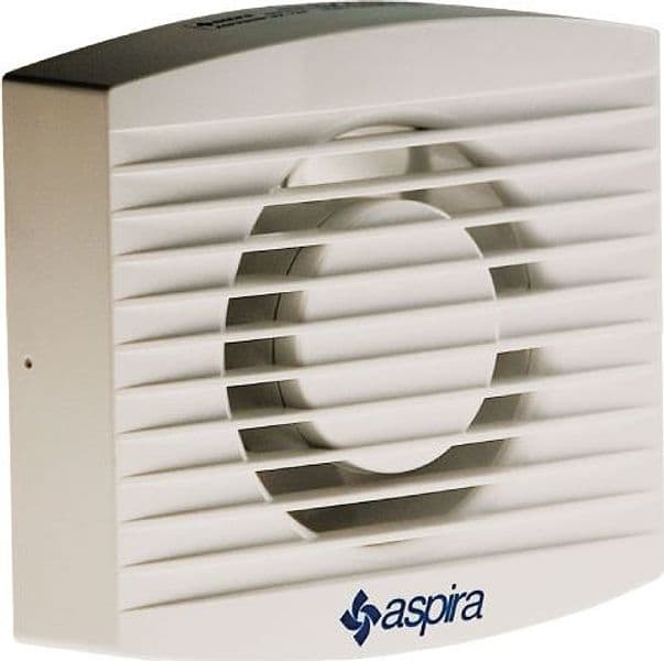 Aspiratore Elicoidale Serie Aspirsimplex 166 x 141 mm 82M3 H - 2
