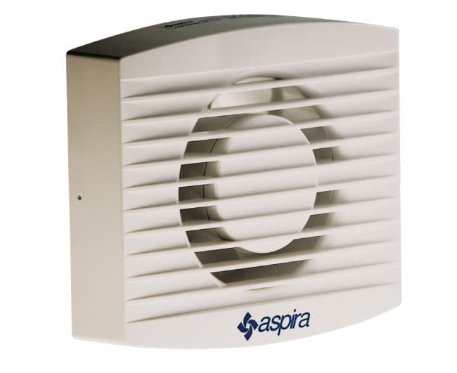 Aspiratore Elicoidale Serie Aspirsimplex 166 x 141 mm 82M3 H - 2