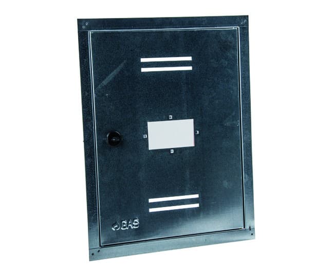Sportello per Contatore Gas H=450 mm L=350 mm P=200 mm Geferplast - 2