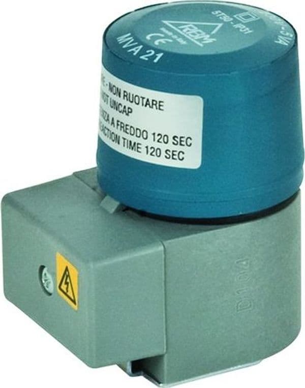 Servomotore Elettrotermico On Off per Valvole di Zona a Sfera 24 V RBM - 2