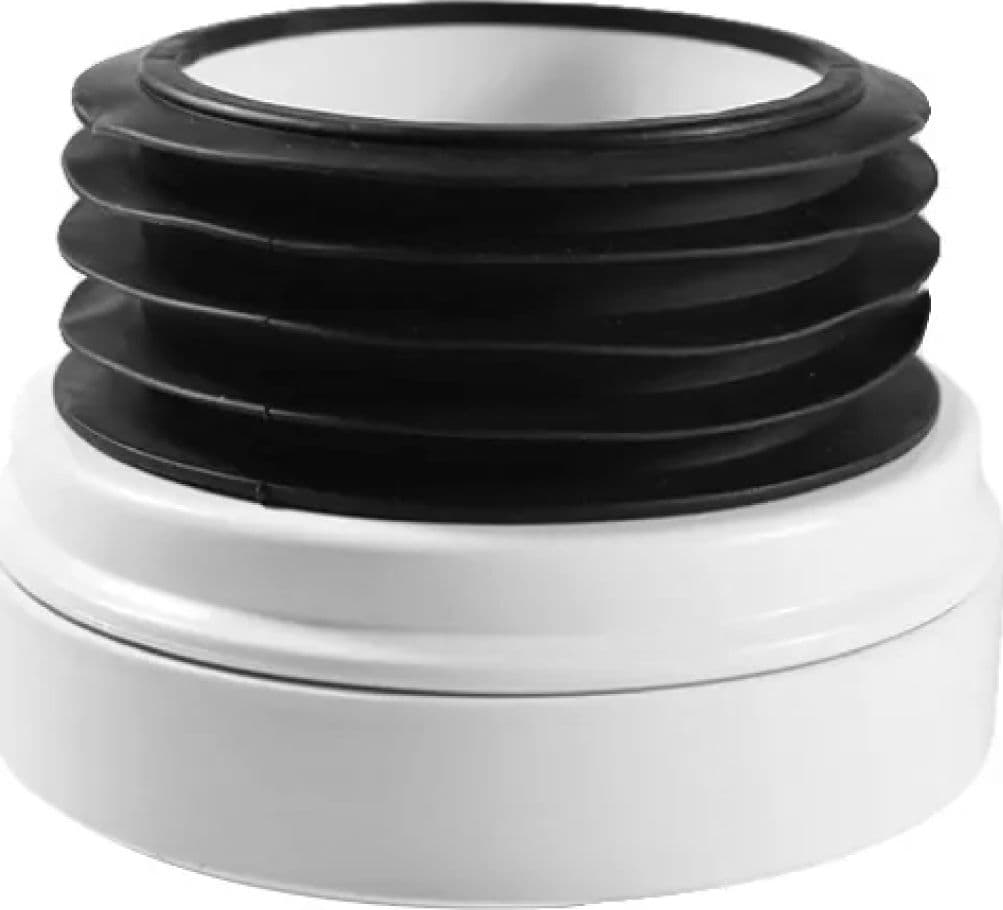 Manicotto Rigido Concentrico in PP per Vaso Ø 90 100 110 Iti Plast - 2