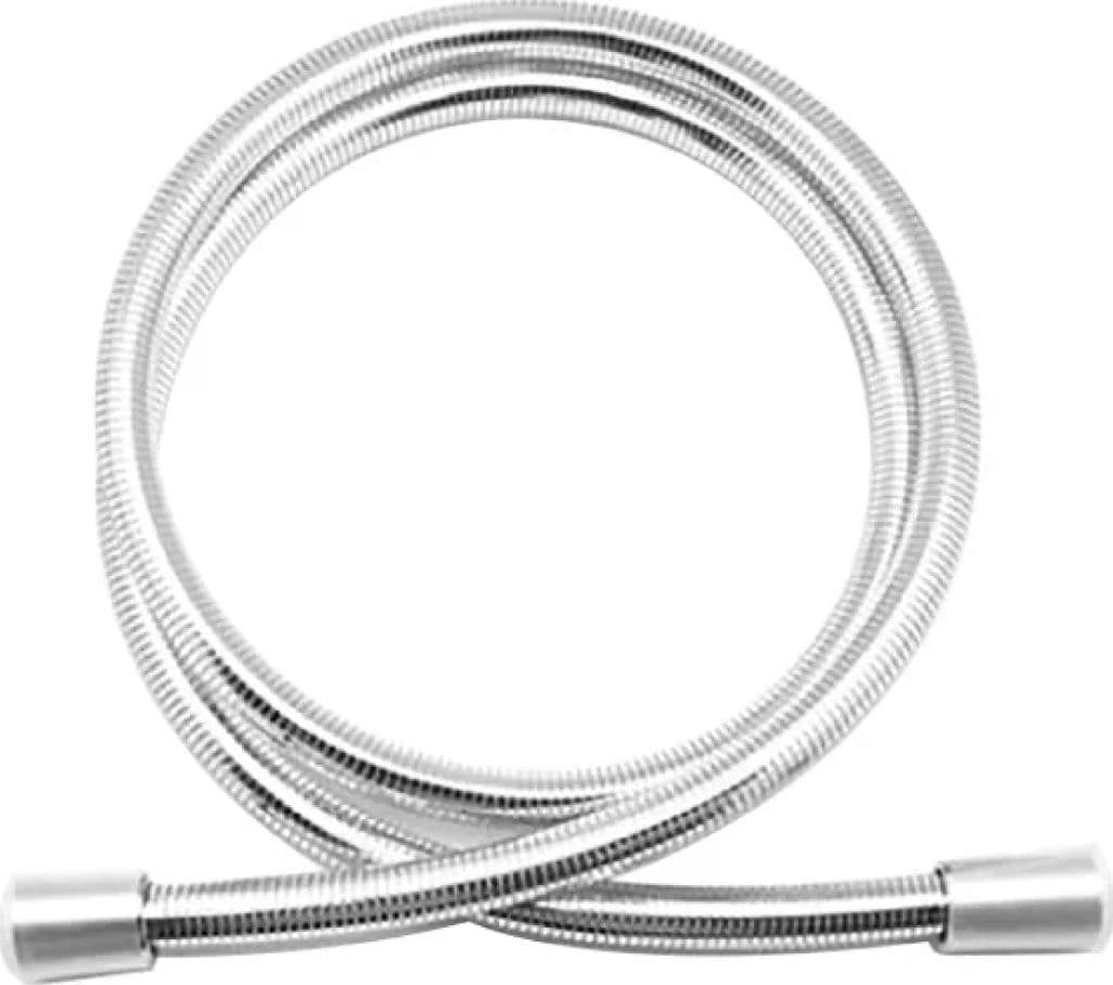 Laccio Doccia Flessibile in PVC con Doppio Attacco Conico PASILVER200 - 2