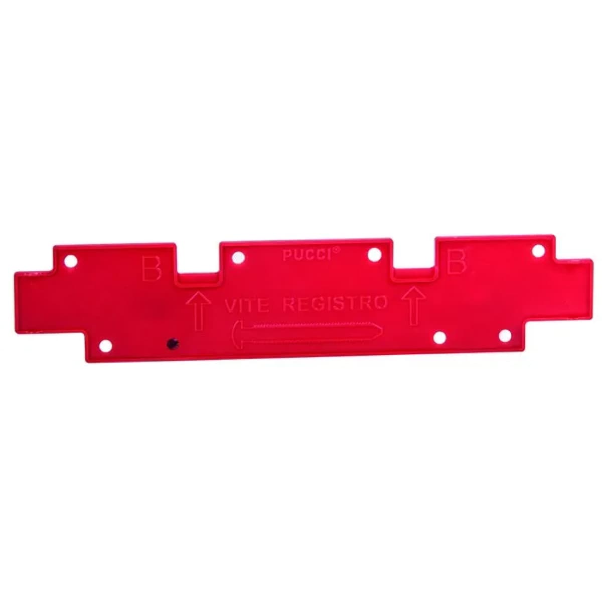 Dima Montaggio Viti per Placca Sara ED Eco Pucciplast - 2