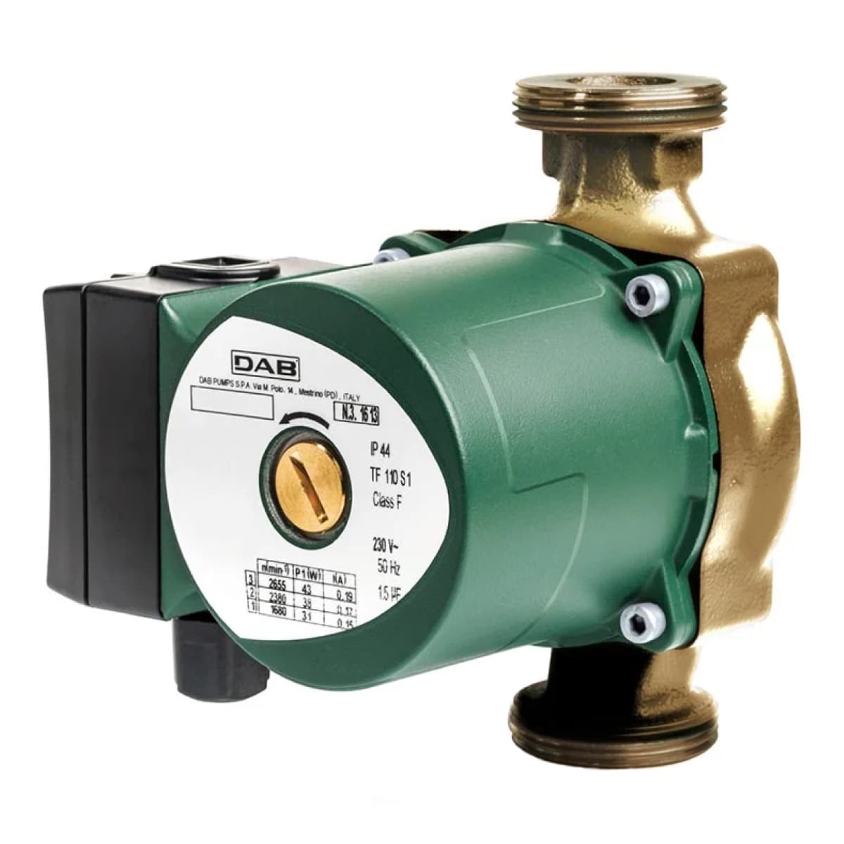 Circolatore Elettronico Modello Vs INT.150MM Dab Pump - 2