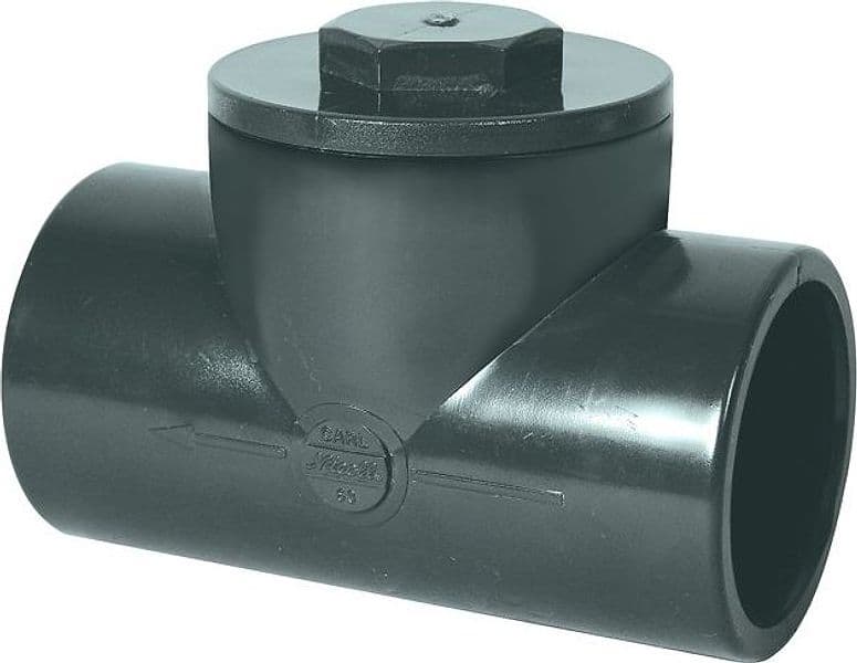Valvola Antiriflusso Ø 32 NICOLL - 2