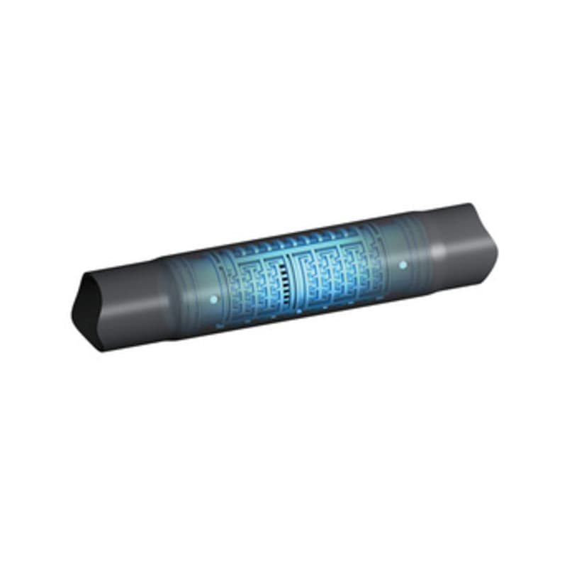 Ala Gocc Tandem 2 l H Ø 16 mm Passo 30 Rotolo 100 m Irritec - 2