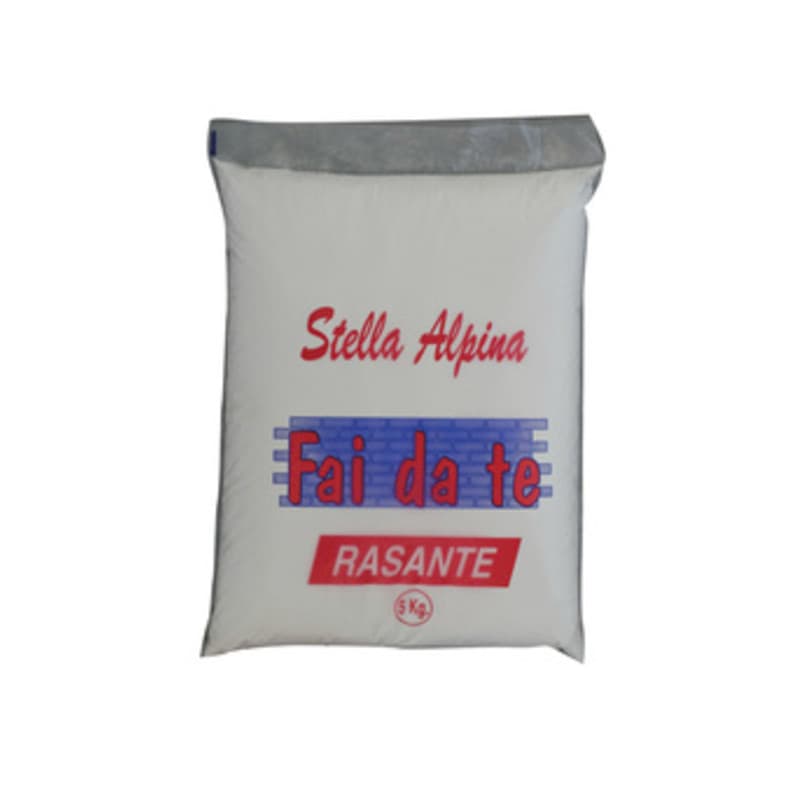 Rasante per Interni ed Esterni 5 kg A.m.house 4 Pezzi - 2