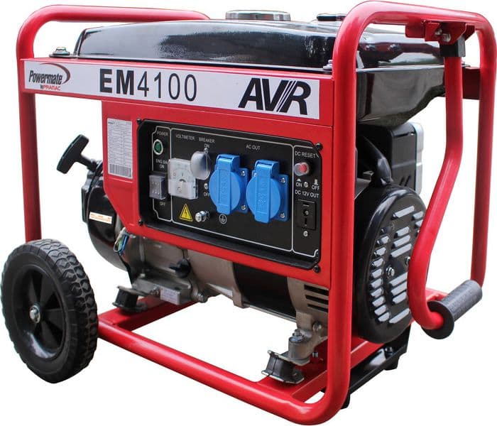 Generatore di Corrente Em 4100 - 2