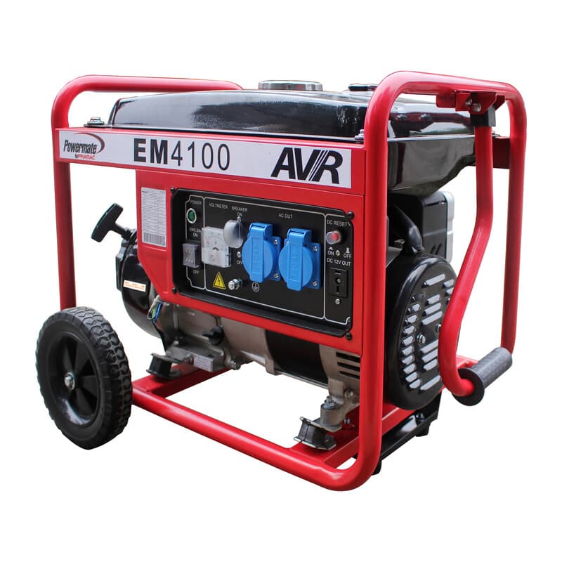 Generatore di Corrente Em 4100 - 2