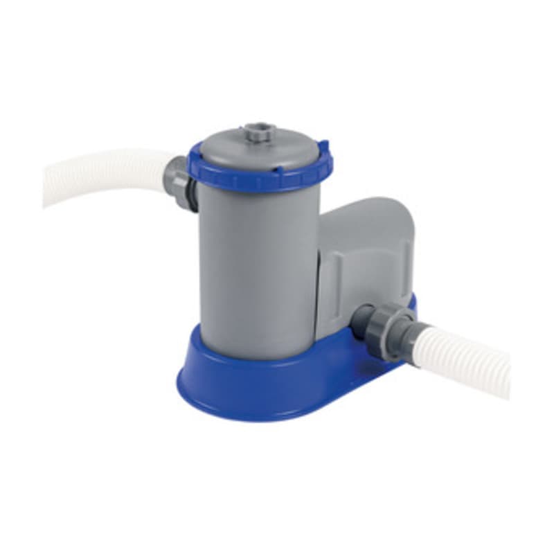 Pompa Filtrante per Piscina 5678 l H COD.58389 Bestway - 2